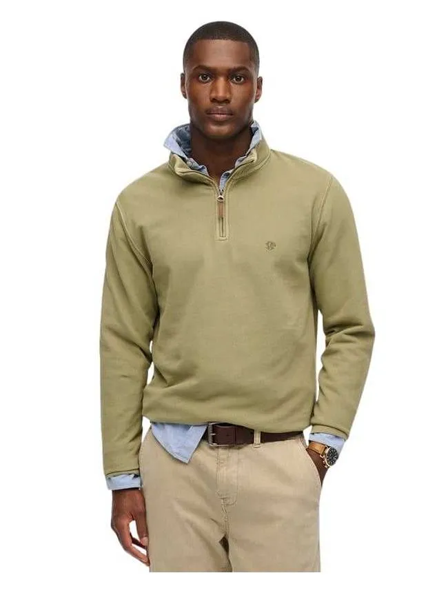 Superdry - pamučni muški duks