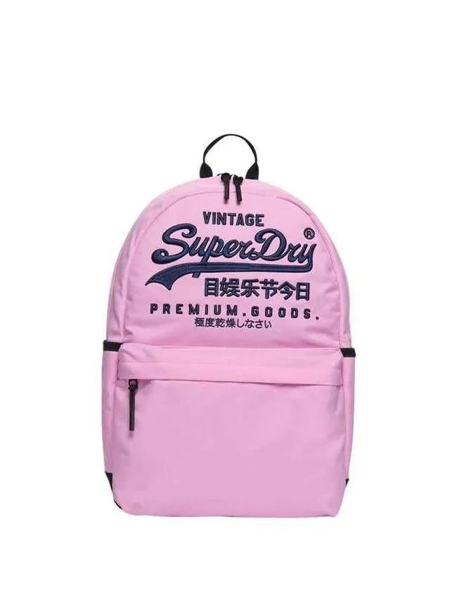 Superdry - pink ženski ranac