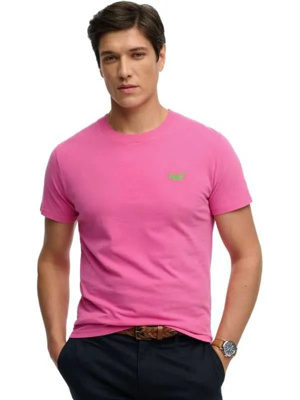 Superdry - pink muška majica