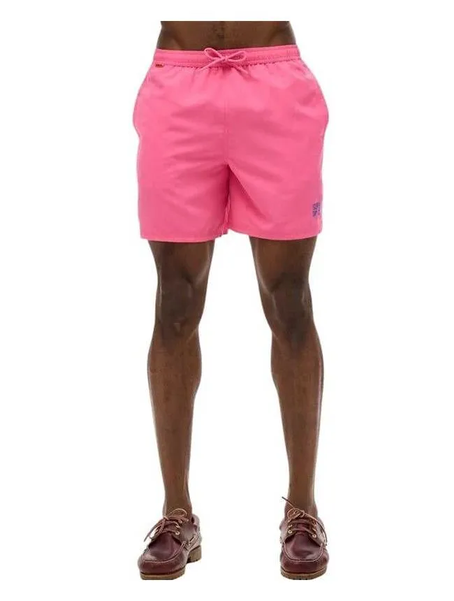 Superdry - pink muški kupaći
