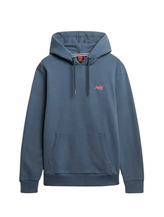 Superdry - plava muška dukserica