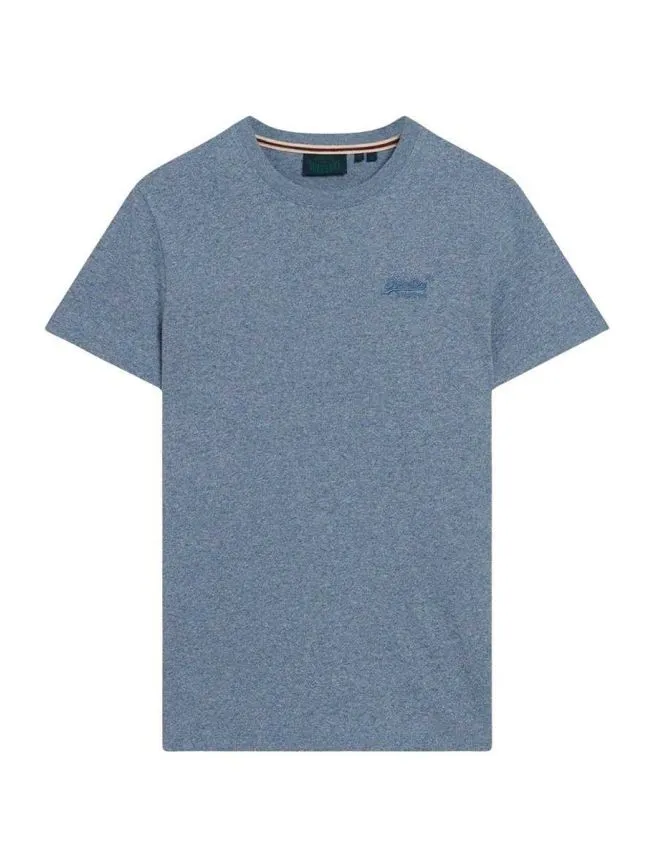 Superdry - plava muška majica