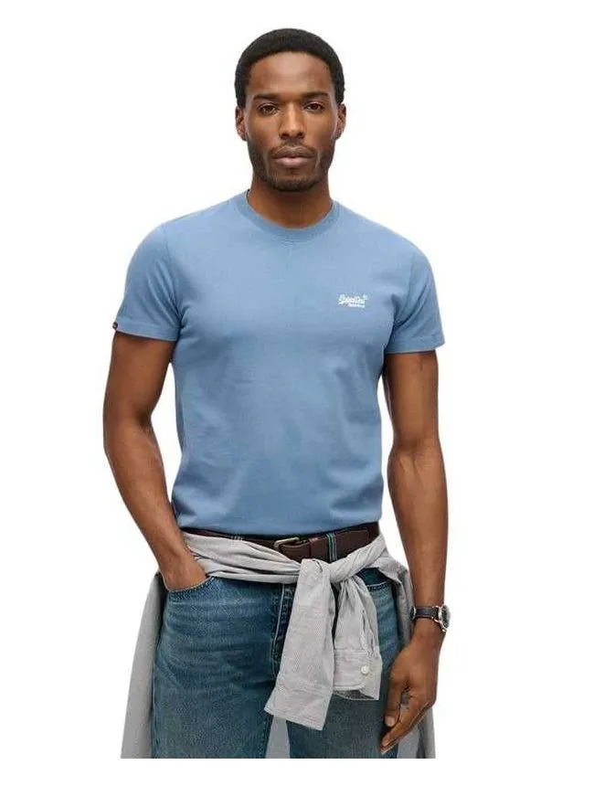 Superdry - plava muška majica