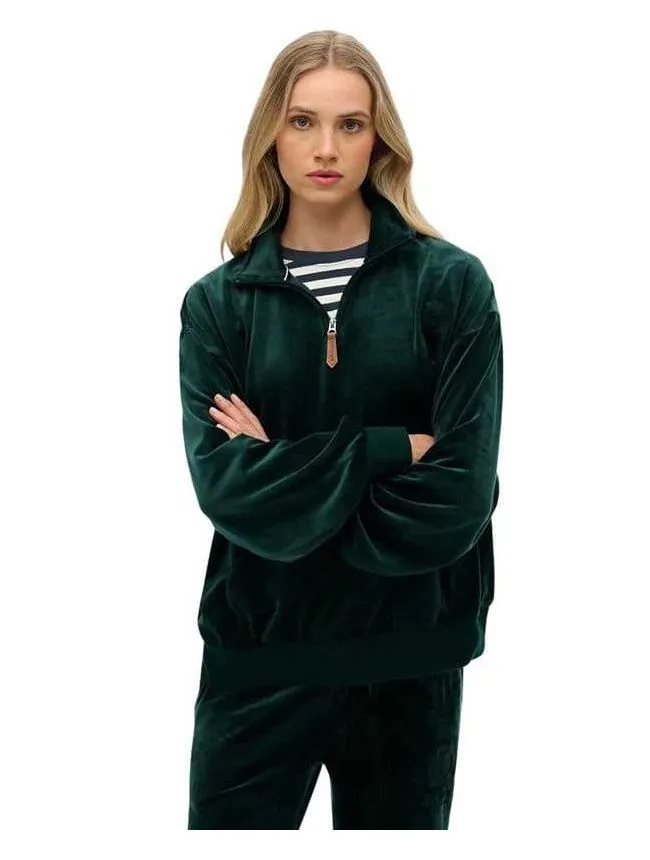 Superdry - plišani ženski duks