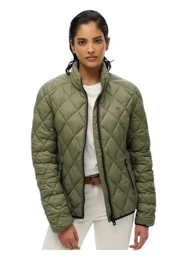 Superdry - prošivena jakna za žene