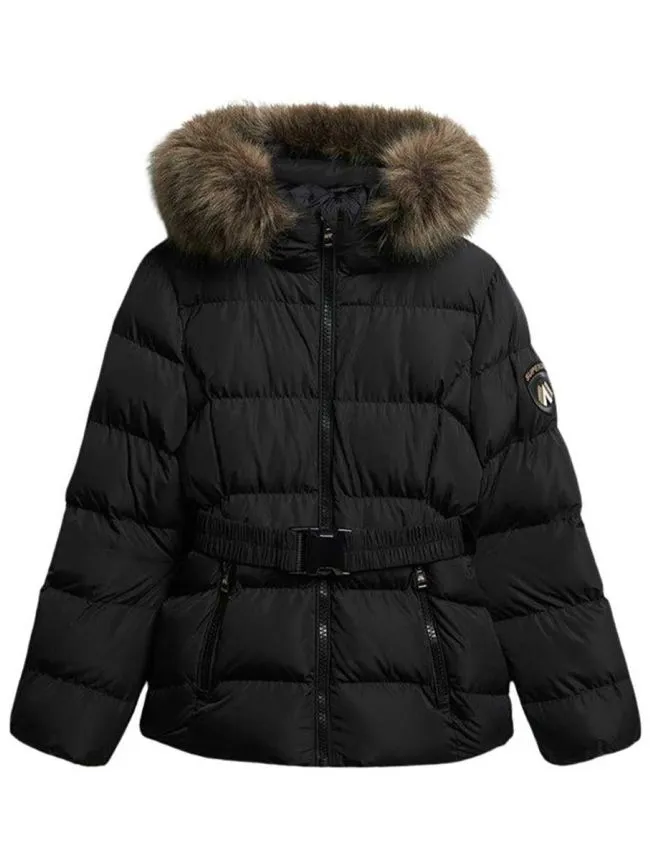 Superdry - prošivena jakna za žene