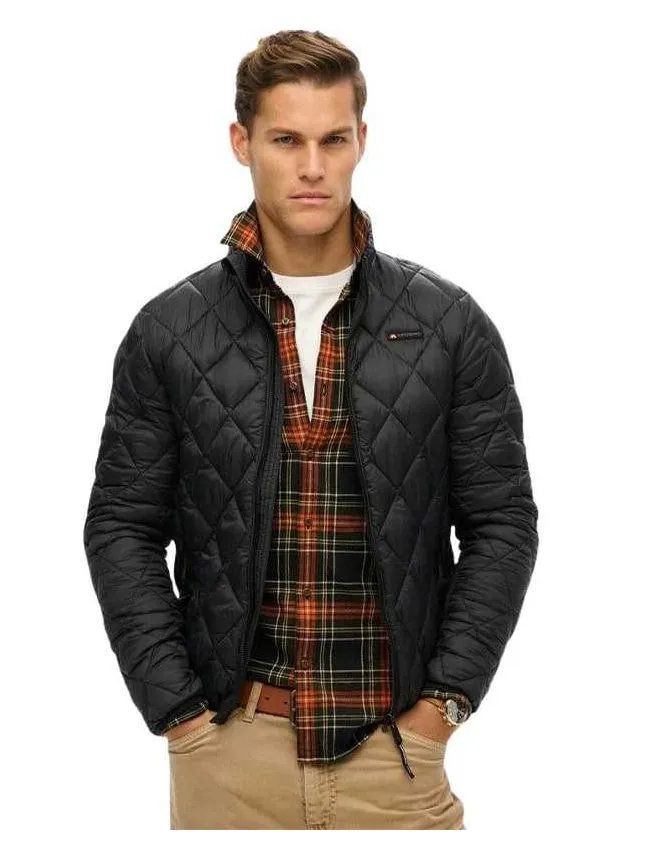 Superdry - prošivena muška jakna