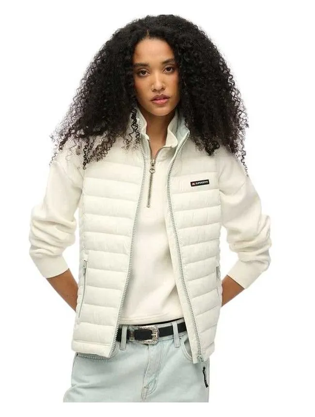 Superdry - prošiveni ženski prsluk