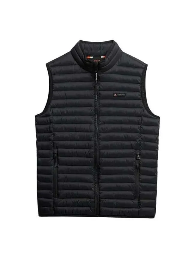 Superdry - prošiveni muški prsluk