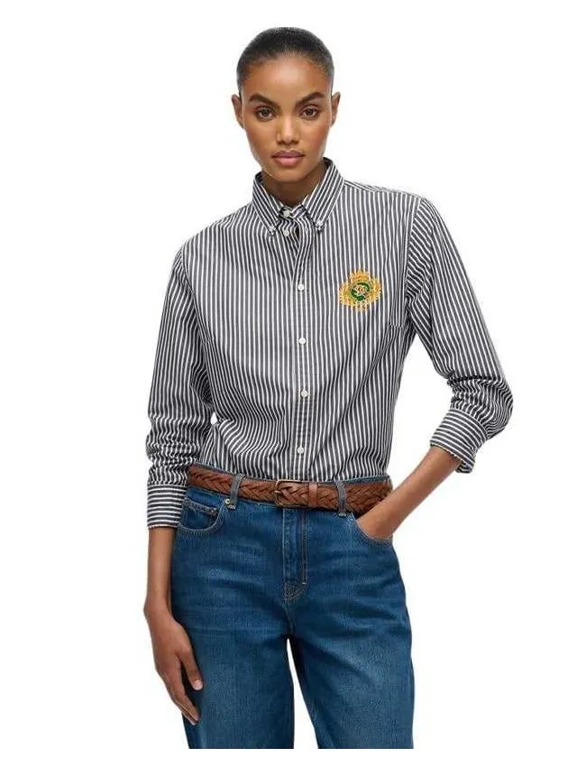 Superdry - prugasta ženska košulja