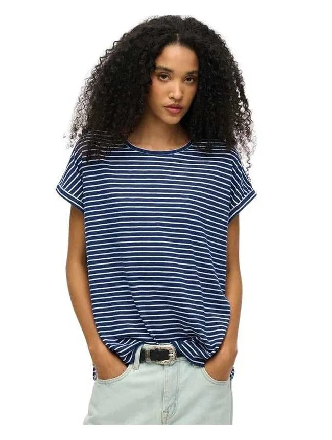 Superdry - prugasta ženska majica