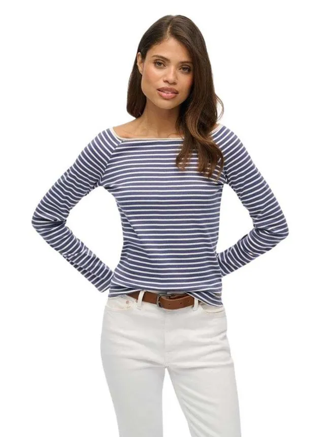 Superdry - prugasta ženska majica