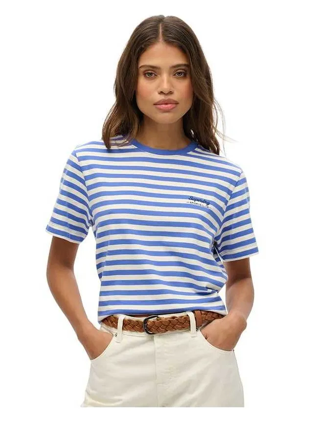 Superdry - prugasta ženska majica