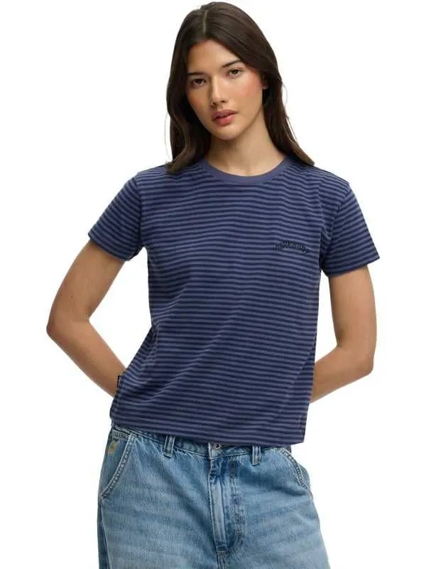 Superdry - prugasta ženska majica