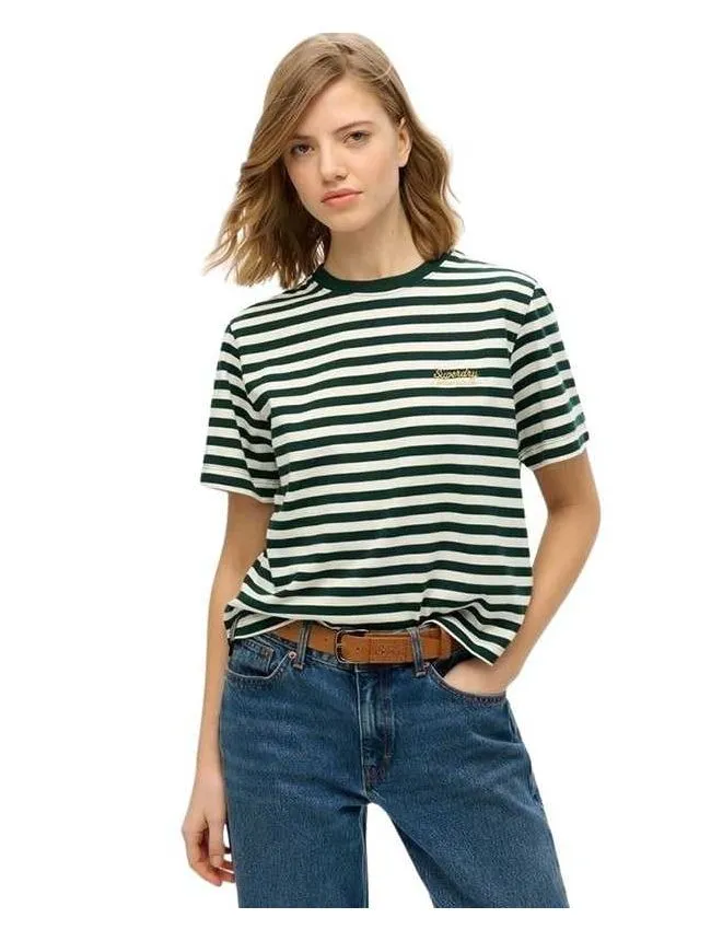 Superdry - prugasta ženska majica