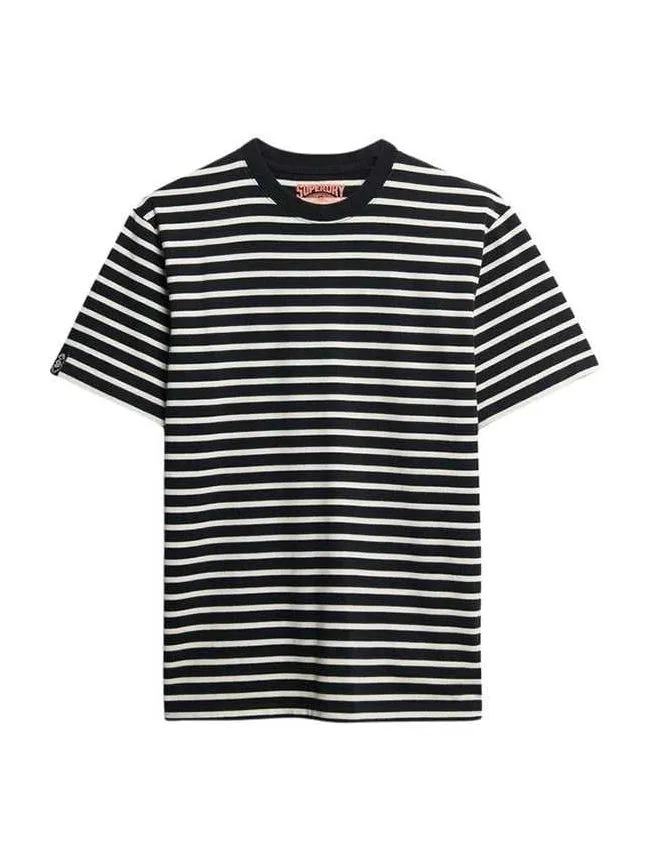 Superdry - prugasta muška majica