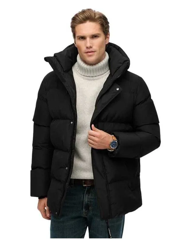 Superdry - puffer muška jakna