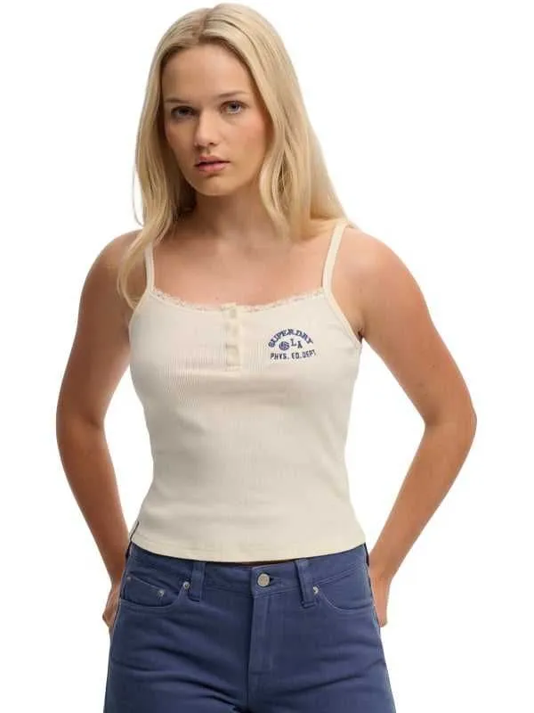 Superdry - rebrasti ženski top