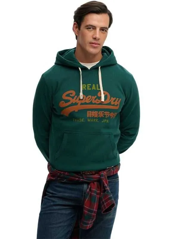 Superdry - regular fit muški duks