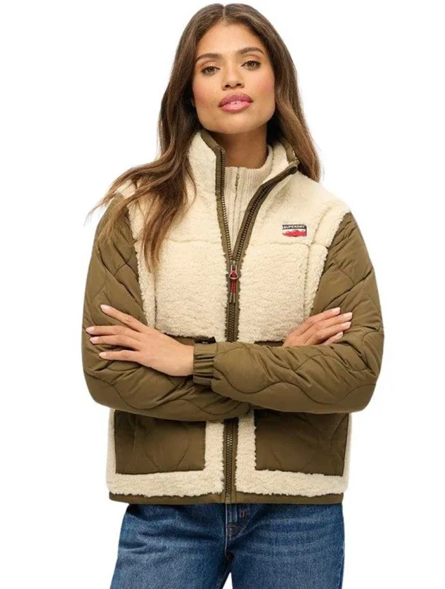 Superdry - relaxed fit ženska jakna