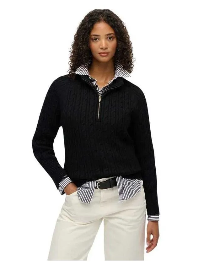 Superdry - relaxed fit ženski džemper