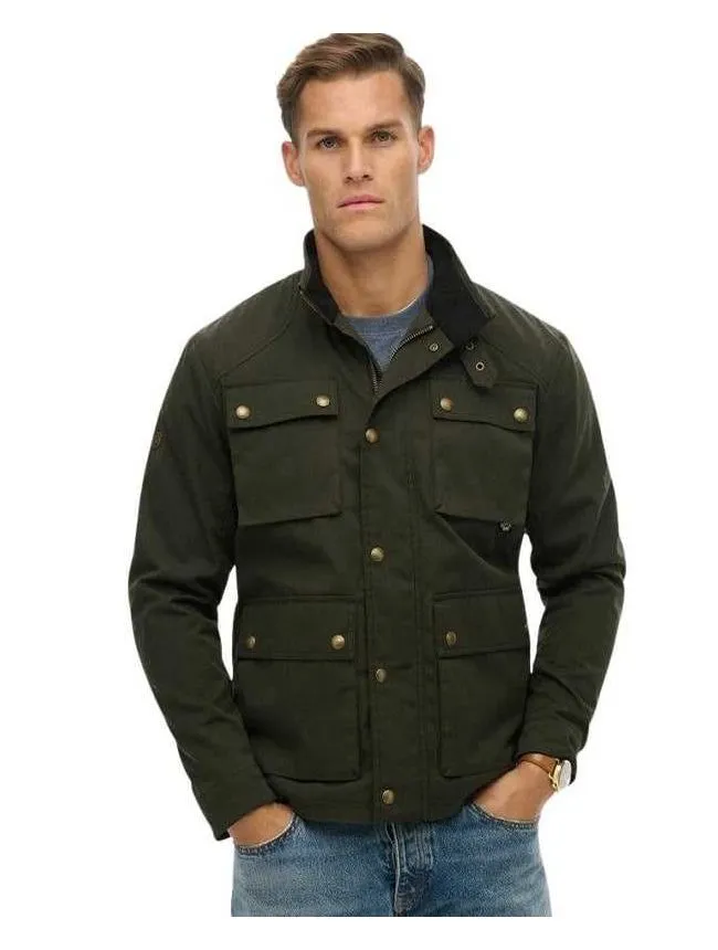 Superdry - relaxed fit muška jakna