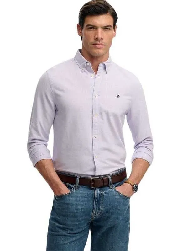 Superdry - relaxed fit muška košulja