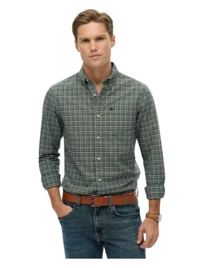 Superdry - relaxed fit muška košulja