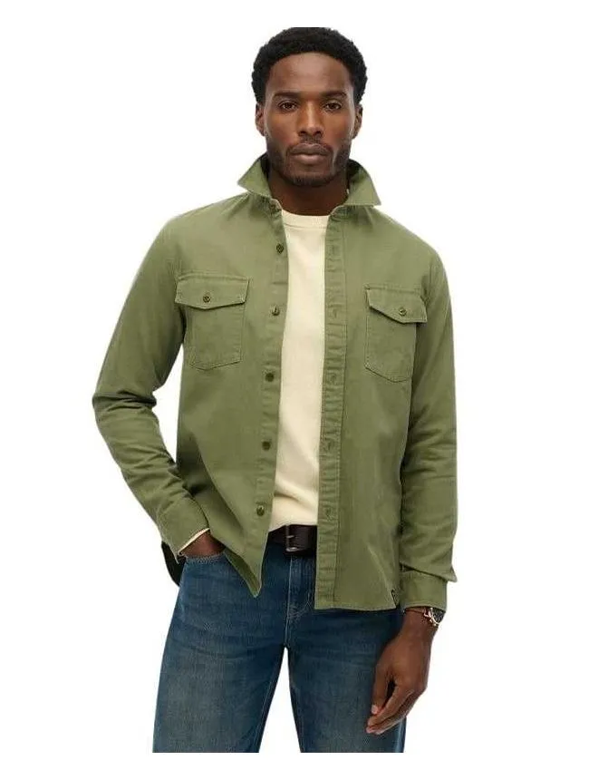 Superdry - relaxed fit muška natkošulja