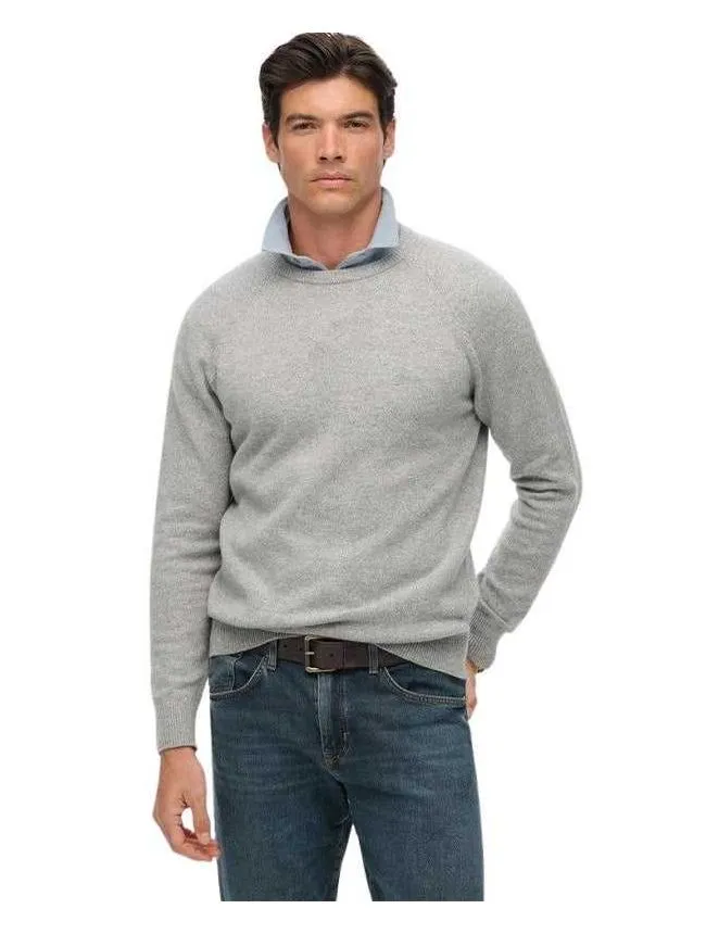 Superdry - relaxed fit muški džemper