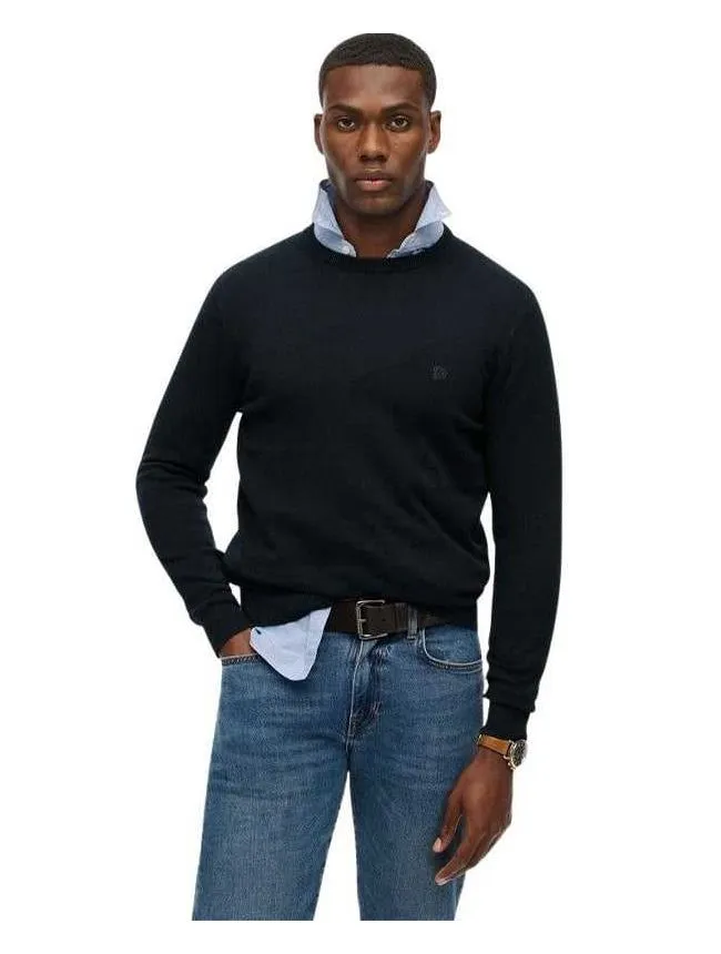 Superdry - relaxed fit muški džemper