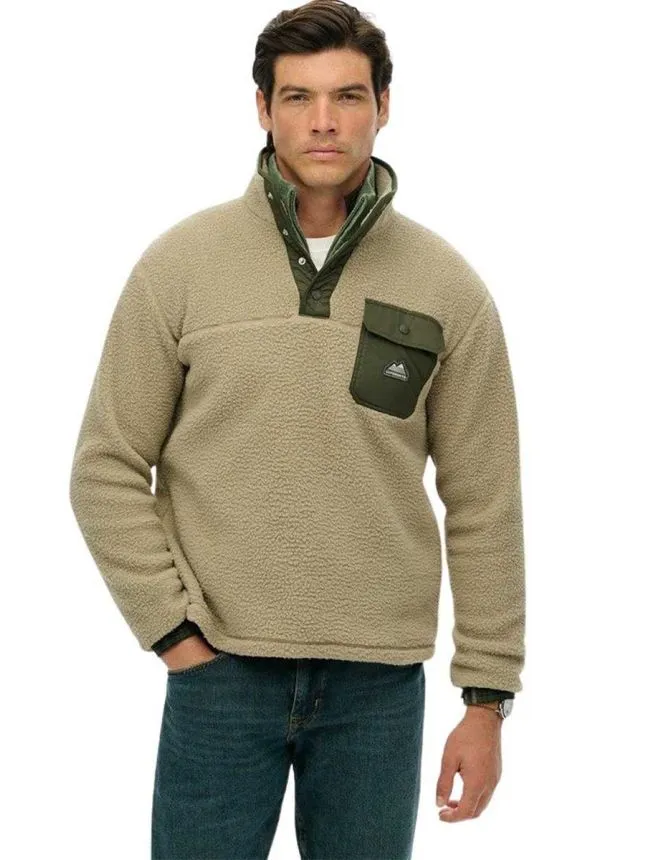 Superdry - relaxed fit muški duks