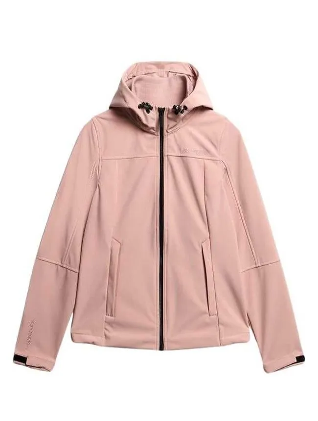 Superdry - roze jakna za žene