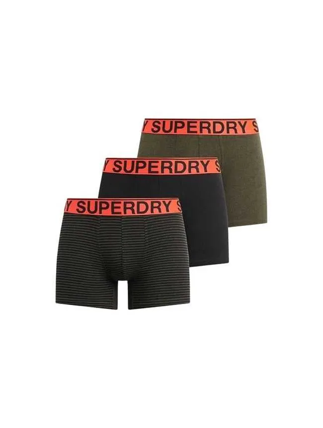 Superdry - set muških bokserica
