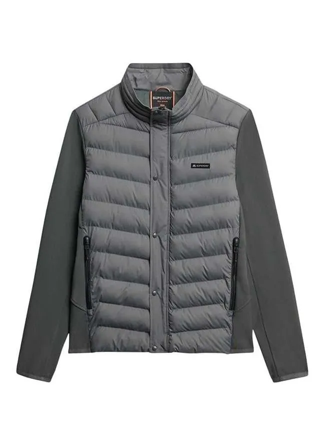 Superdry - siva muška jakna