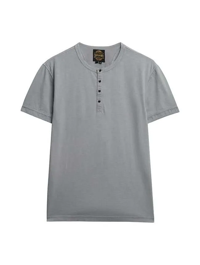 Superdry - siva muška majica
