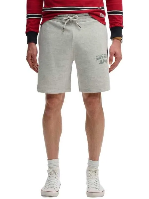 Superdry - sivi muški šorts