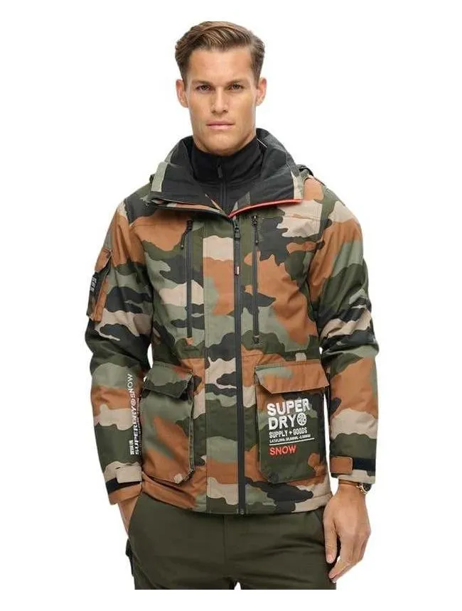 Superdry - ski muška jakna