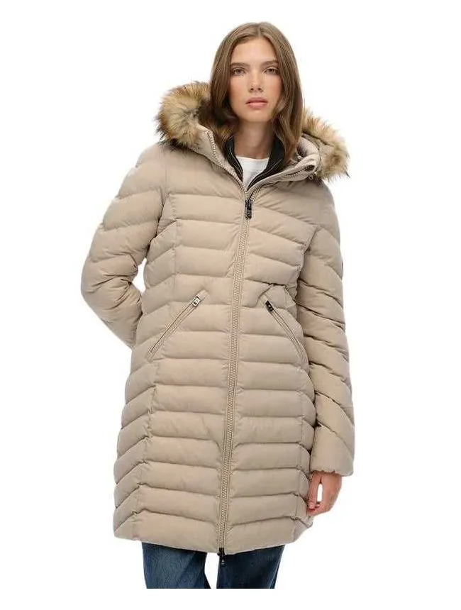 Superdry - slim fit ženska jakna