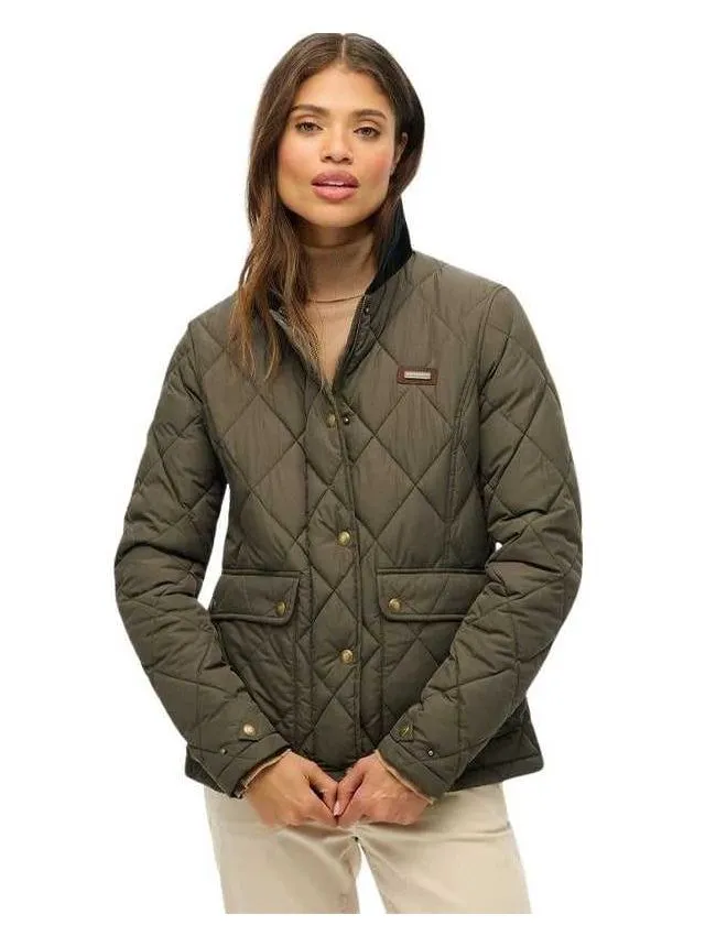 Superdry - slim fit ženska jakna