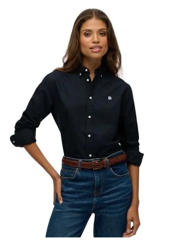 Superdry - slim fit ženska košulja