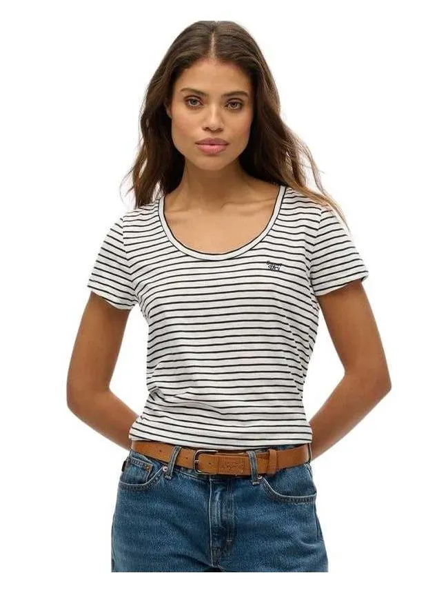 Superdry - slim fit ženska majica
