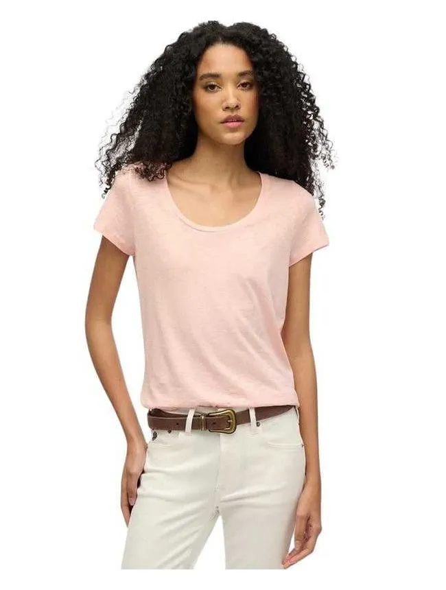 Superdry - slim fit ženska majica
