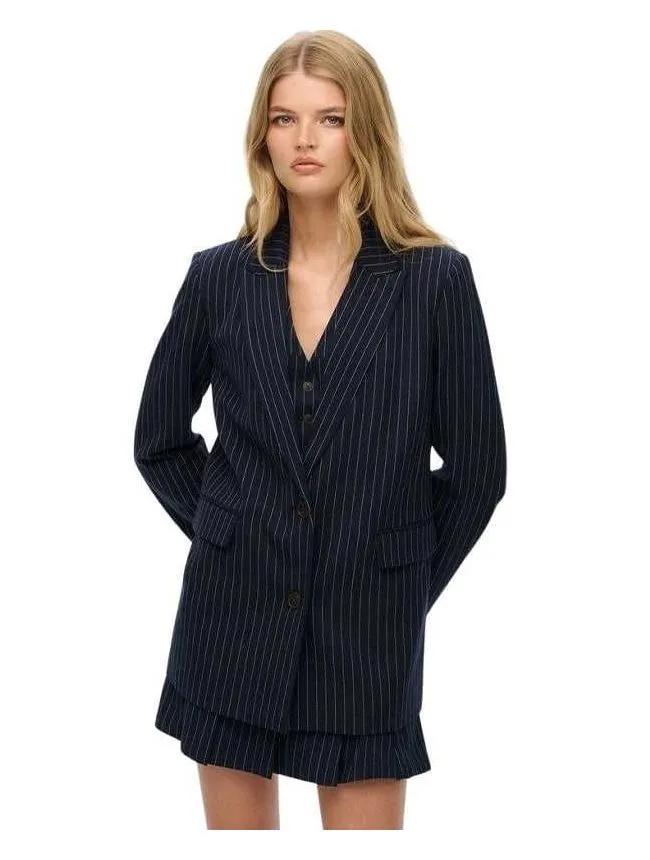 Superdry - slim fit ženski sako