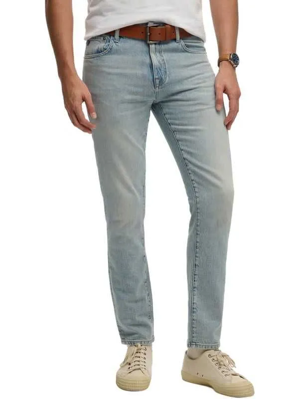 Superdry - slim fit muške farmerke