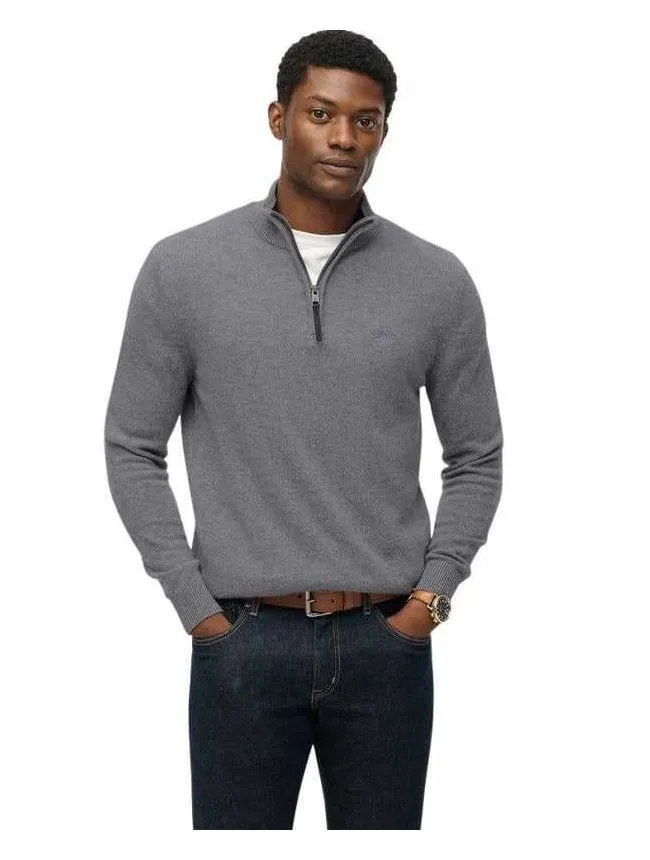 Superdry - slim fit muški džemper