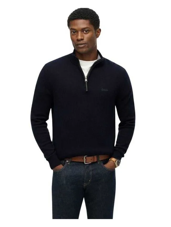 Superdry - slim fit muški džemper