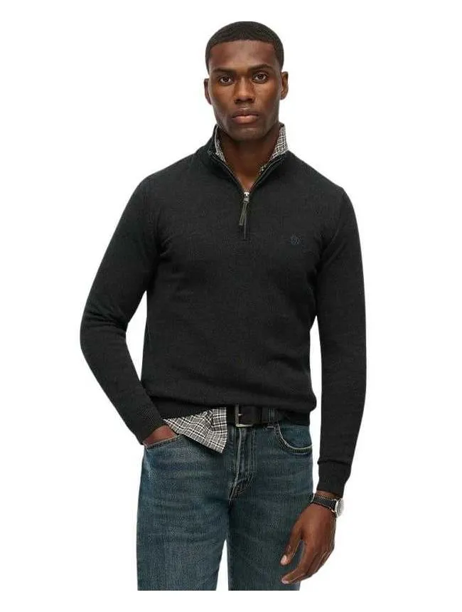 Superdry - slim fit muški džemper