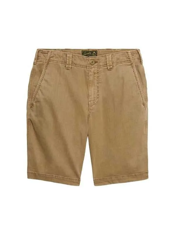Superdry - svetlobraon muške bermude