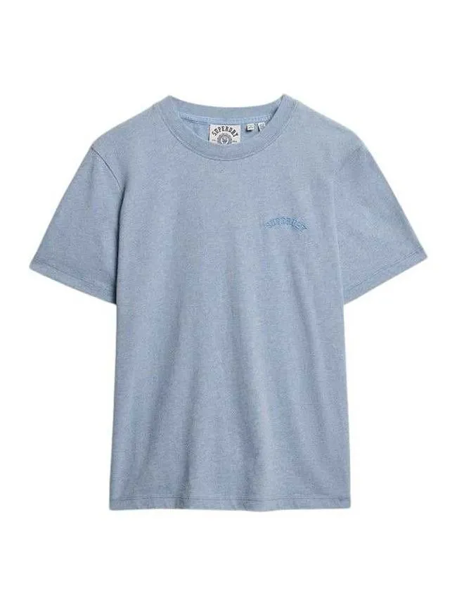 Superdry - svetloplava ženska majica